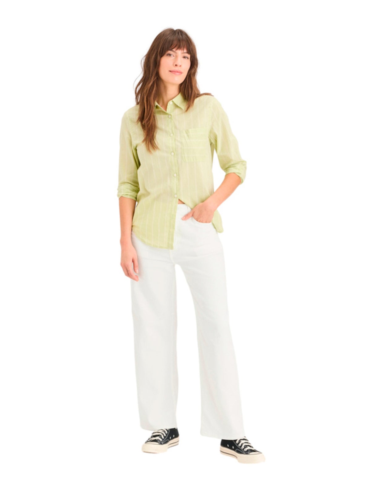 PANTALÓN ALGODÓN REGULAR DOCKERS - 1