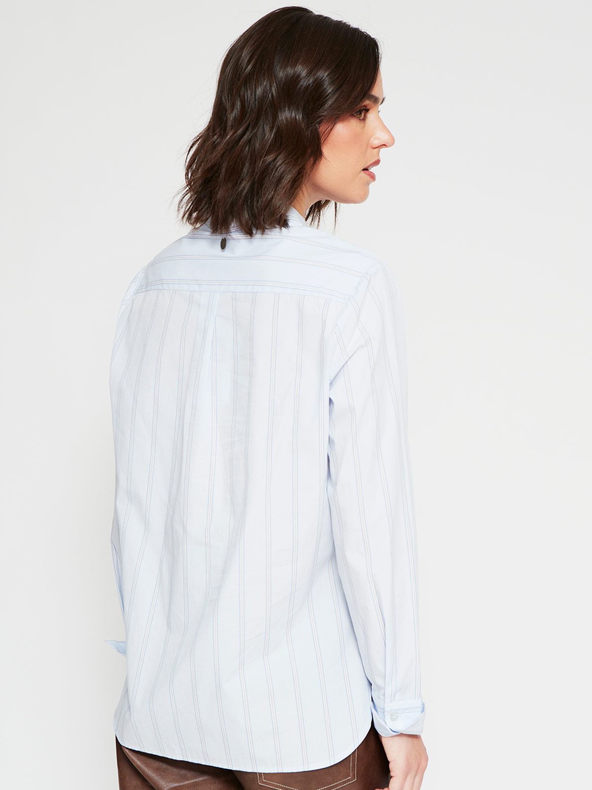 BLUSA MANGA LARGA MUJER NAVIGATA ENOLA - 2