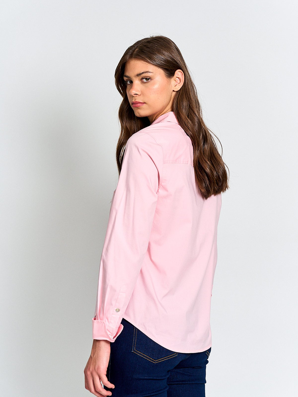 BLUSA MANGA LARGA MUJER NAVIGATA ESTIMA - 2