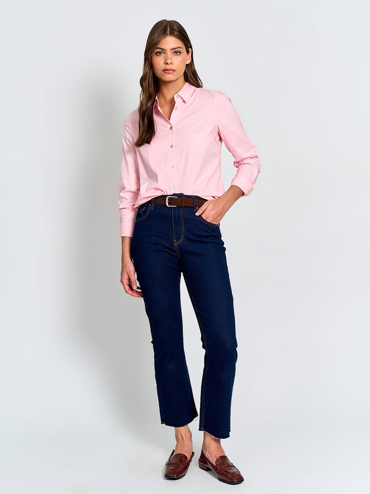 BLUSA MANGA LARGA MUJER NAVIGATA ESTIMA - 4