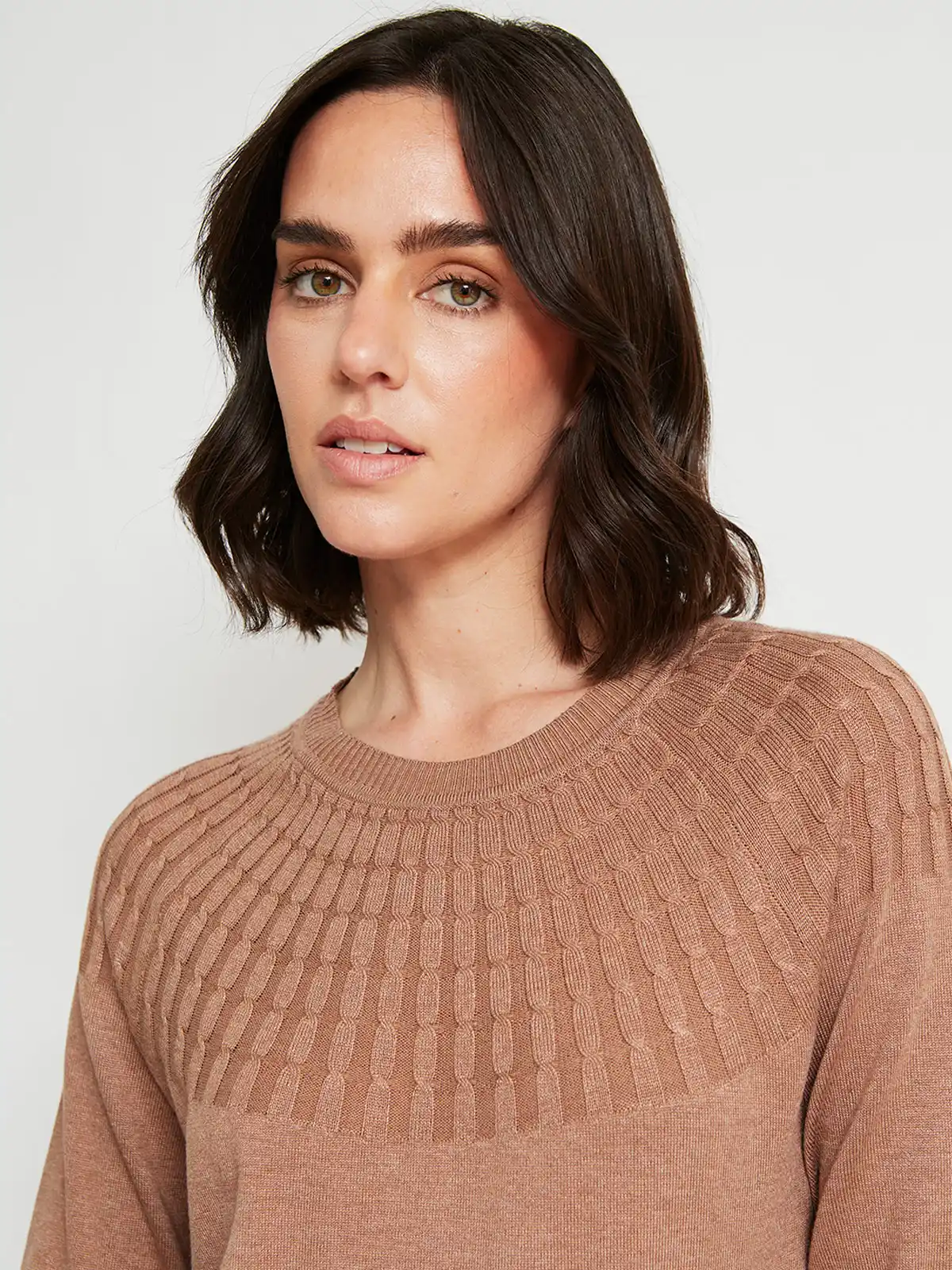 SWEATER MUJER AZIZ FLU - 4