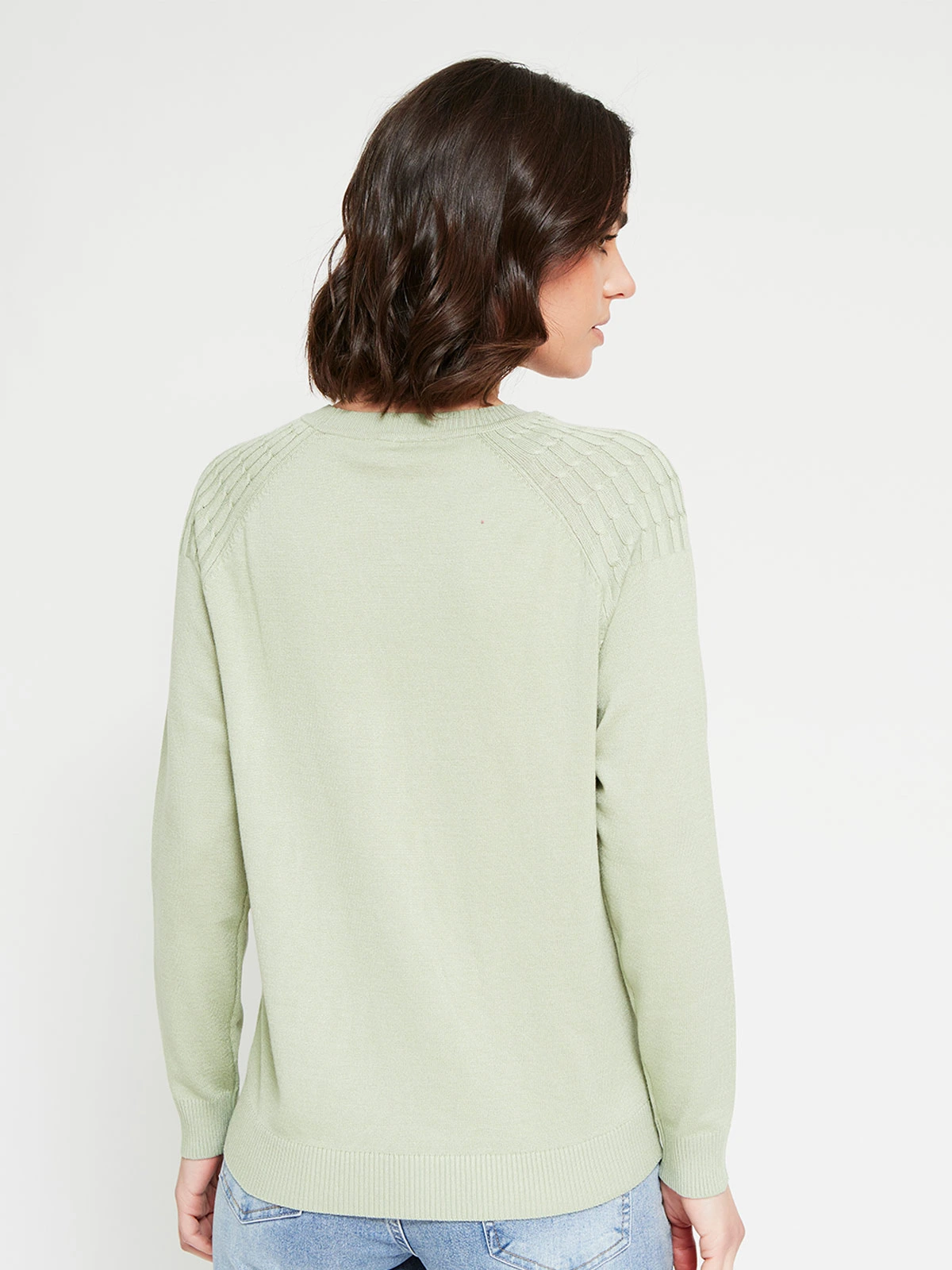 SWEATER MUJER AZIZ FLU - 3