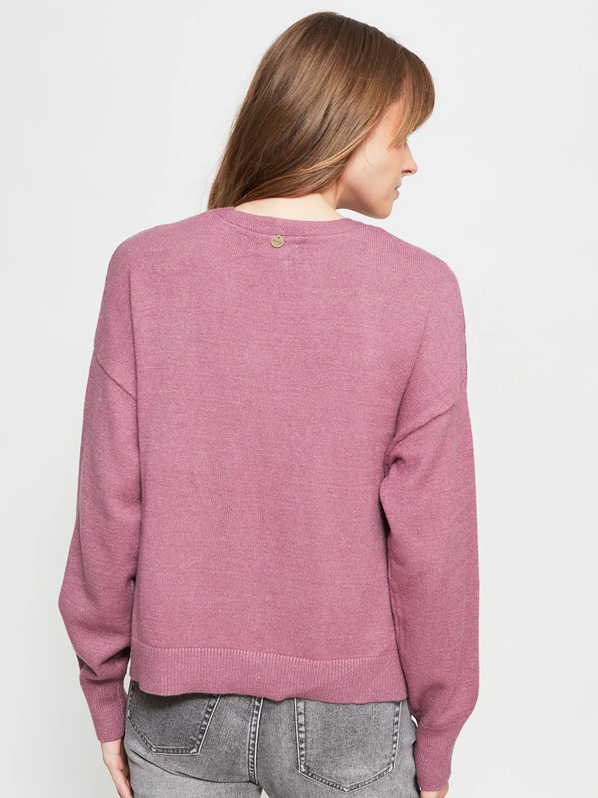 CARDIGAN MUJER NAVIGATA ENTONIA - 2