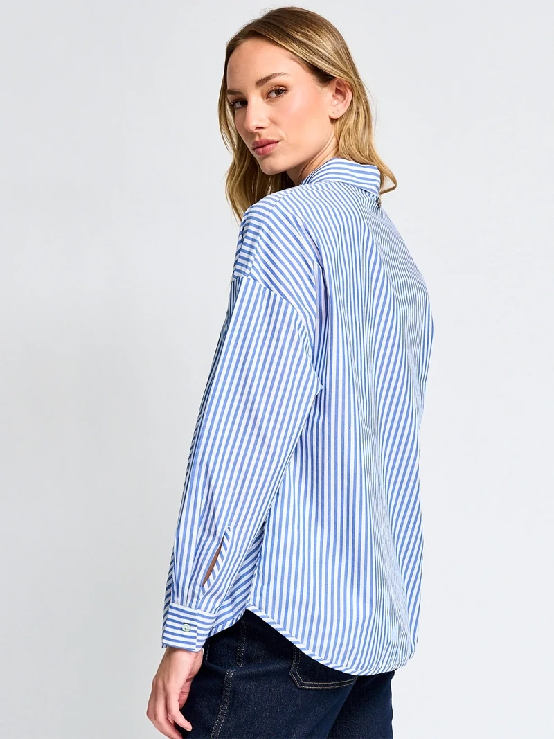 BLUSA MANGA LARGA MUJER NAVIGATA ANITA - 2