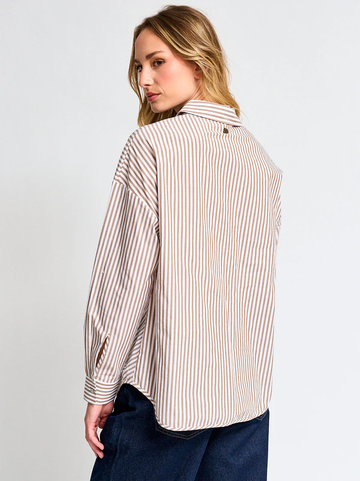 BLUSA MANGA LARGA MUJER NAVIGATA ANITA - 2