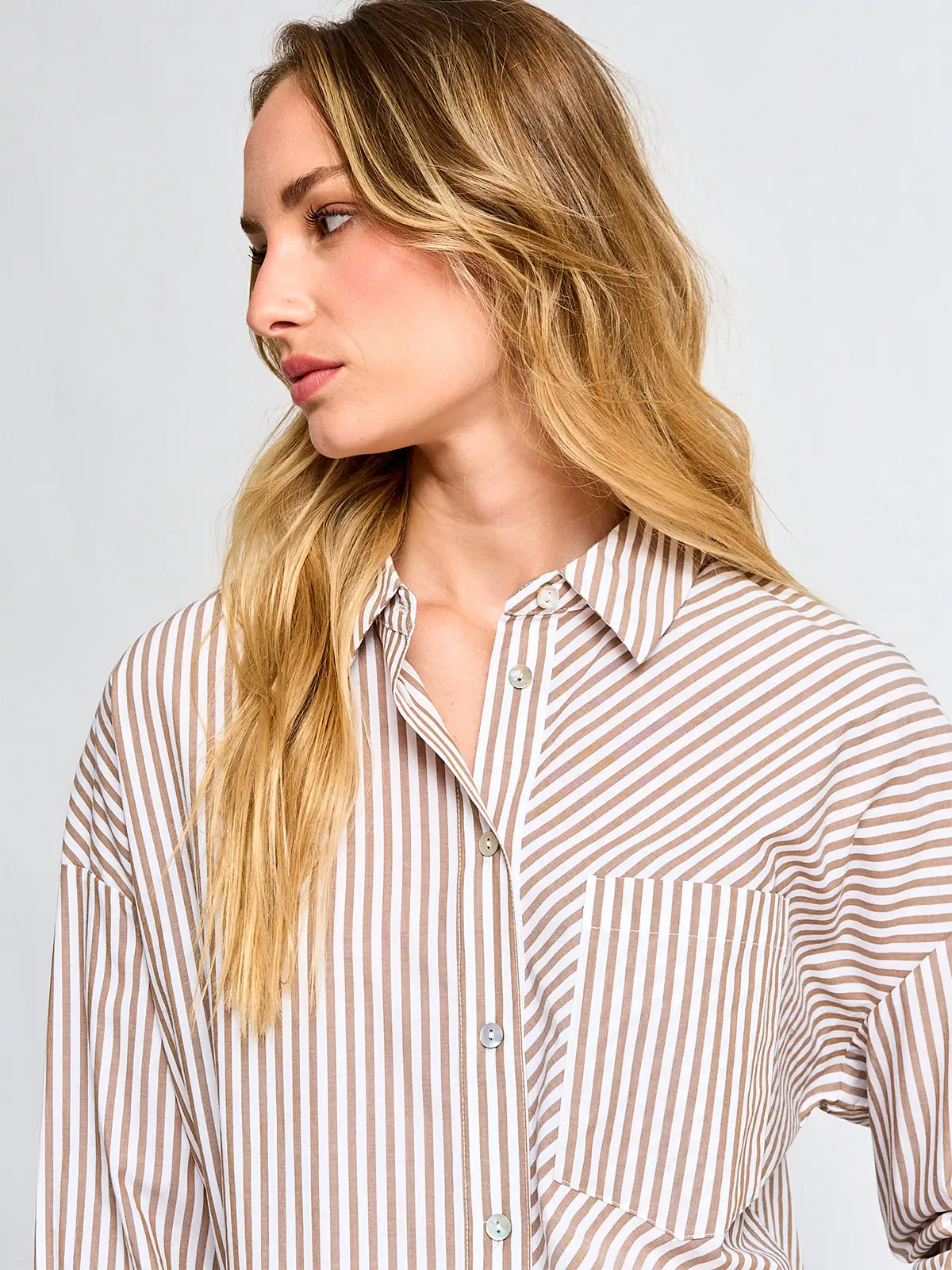 BLUSA MANGA LARGA MUJER NAVIGATA ANITA - 3