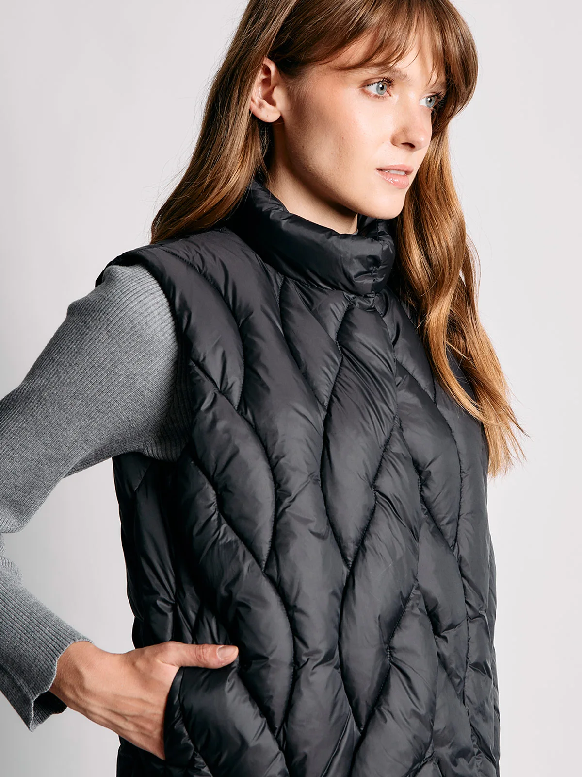 PARKA SIN MANGAS MUJER NAVIGATA ALE - 3