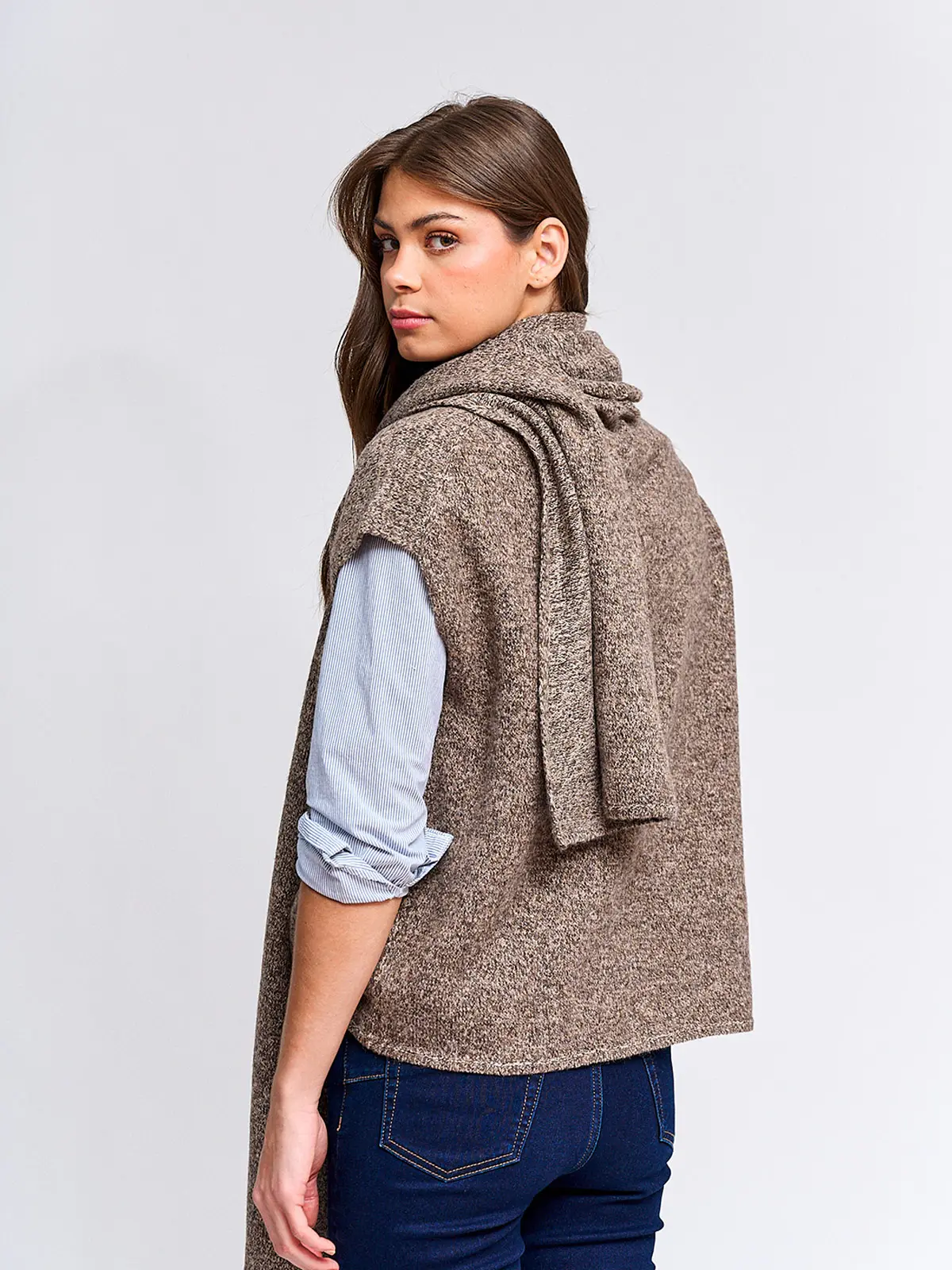 SWEATER MUJER NAVIGATA EZUCENA - 2