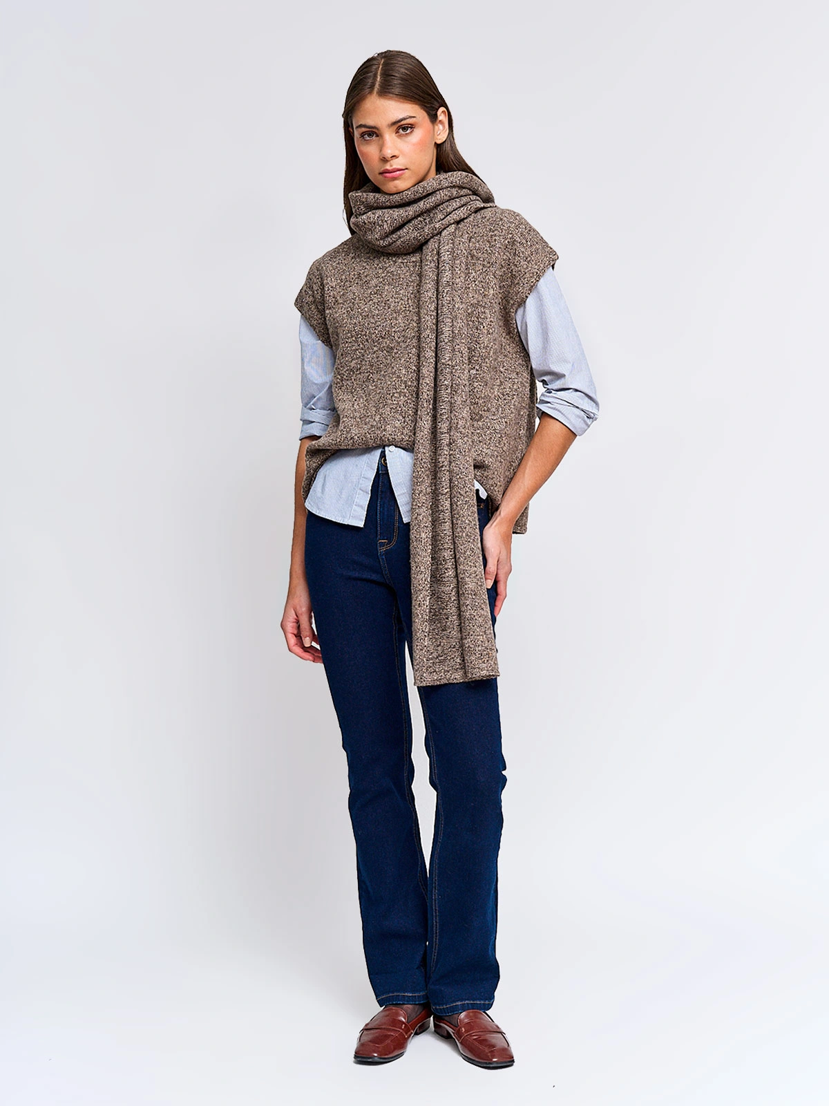SWEATER MUJER NAVIGATA EZUCENA - 4
