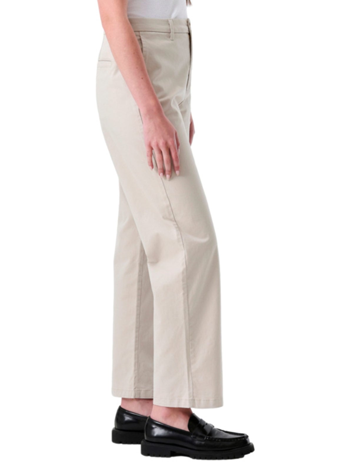 PANTALÓN ALGODÓN REGULAR MUJER DOCKERS - 3