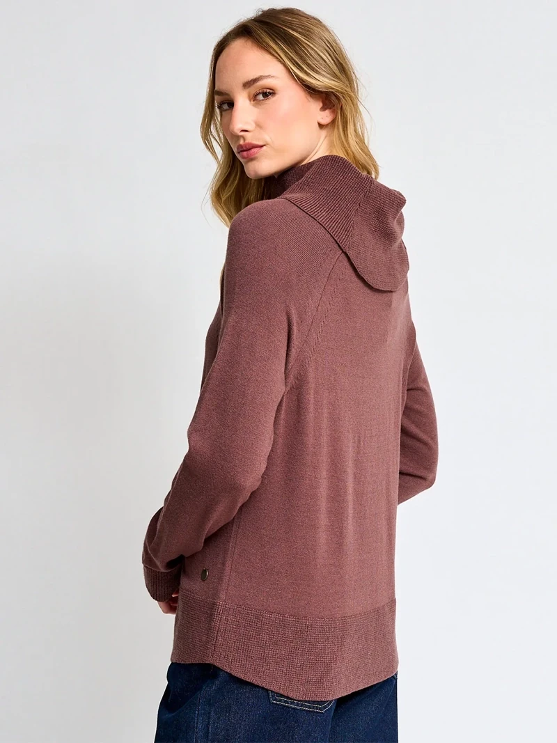 SWEATER MUJER AZIZ ANDY - 2