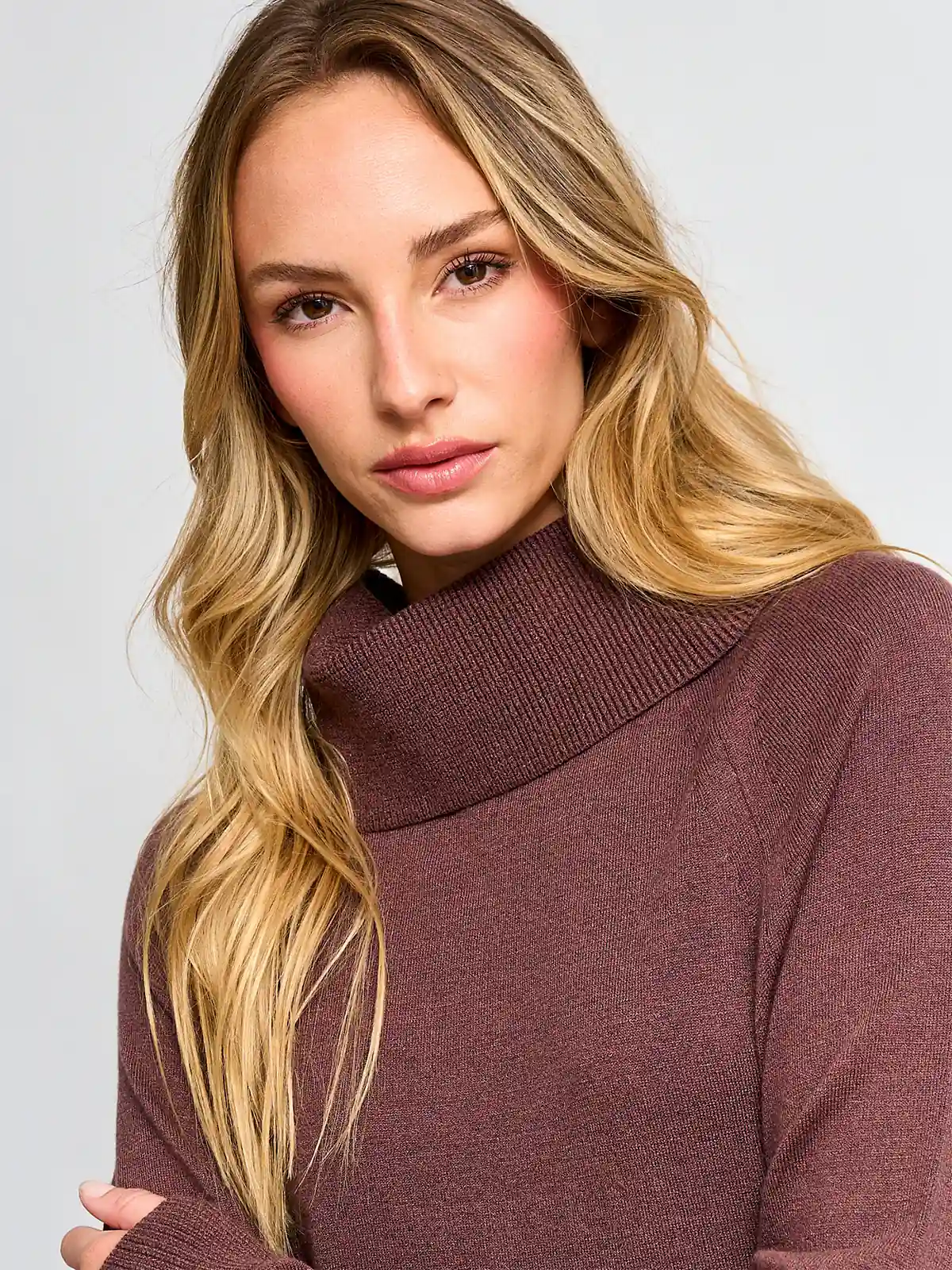 SWEATER MUJER AZIZ ANDY - 3