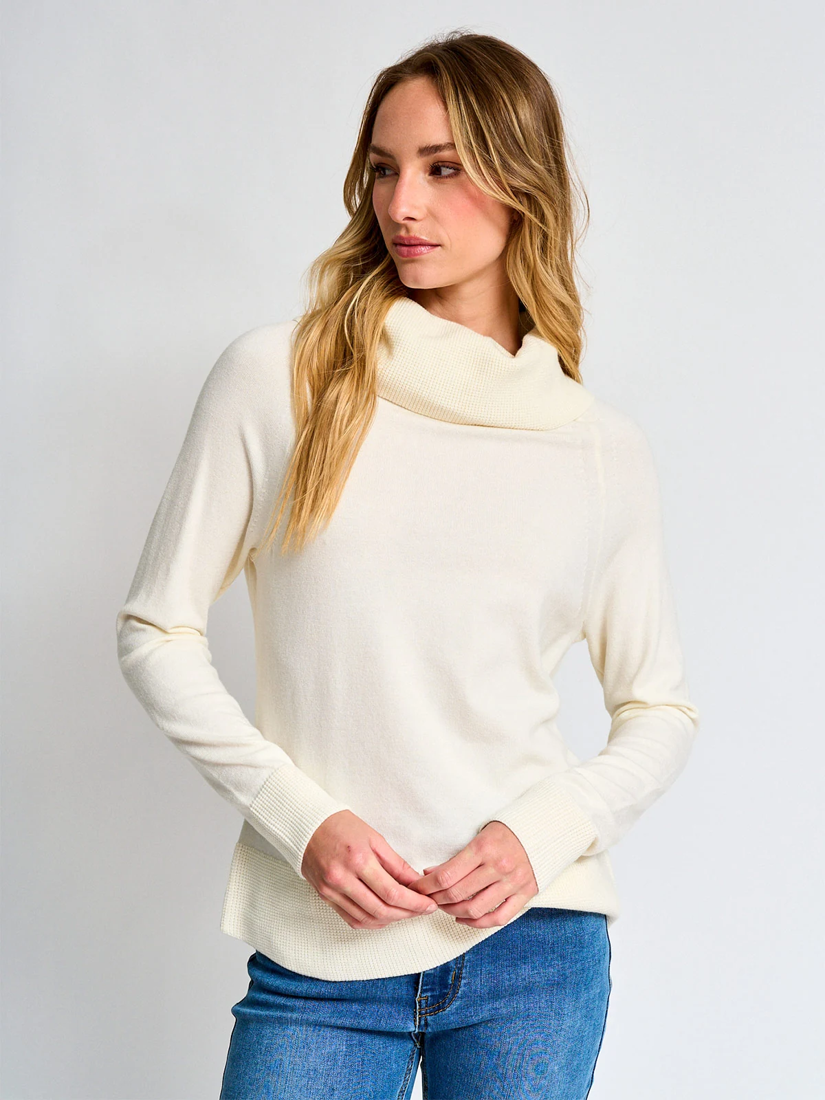 SWEATER MUJER AZIZ ANDY - 2