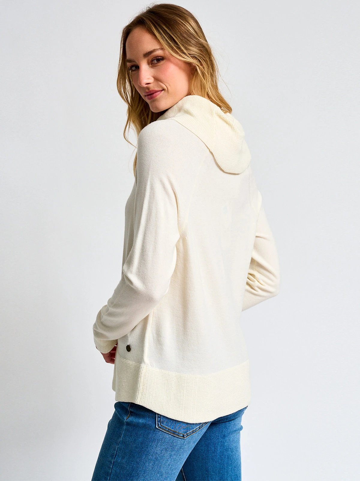 SWEATER MUJER AZIZ ANDY - 3