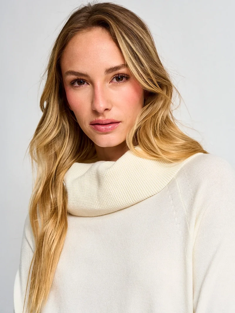 SWEATER MUJER AZIZ ANDY - 4