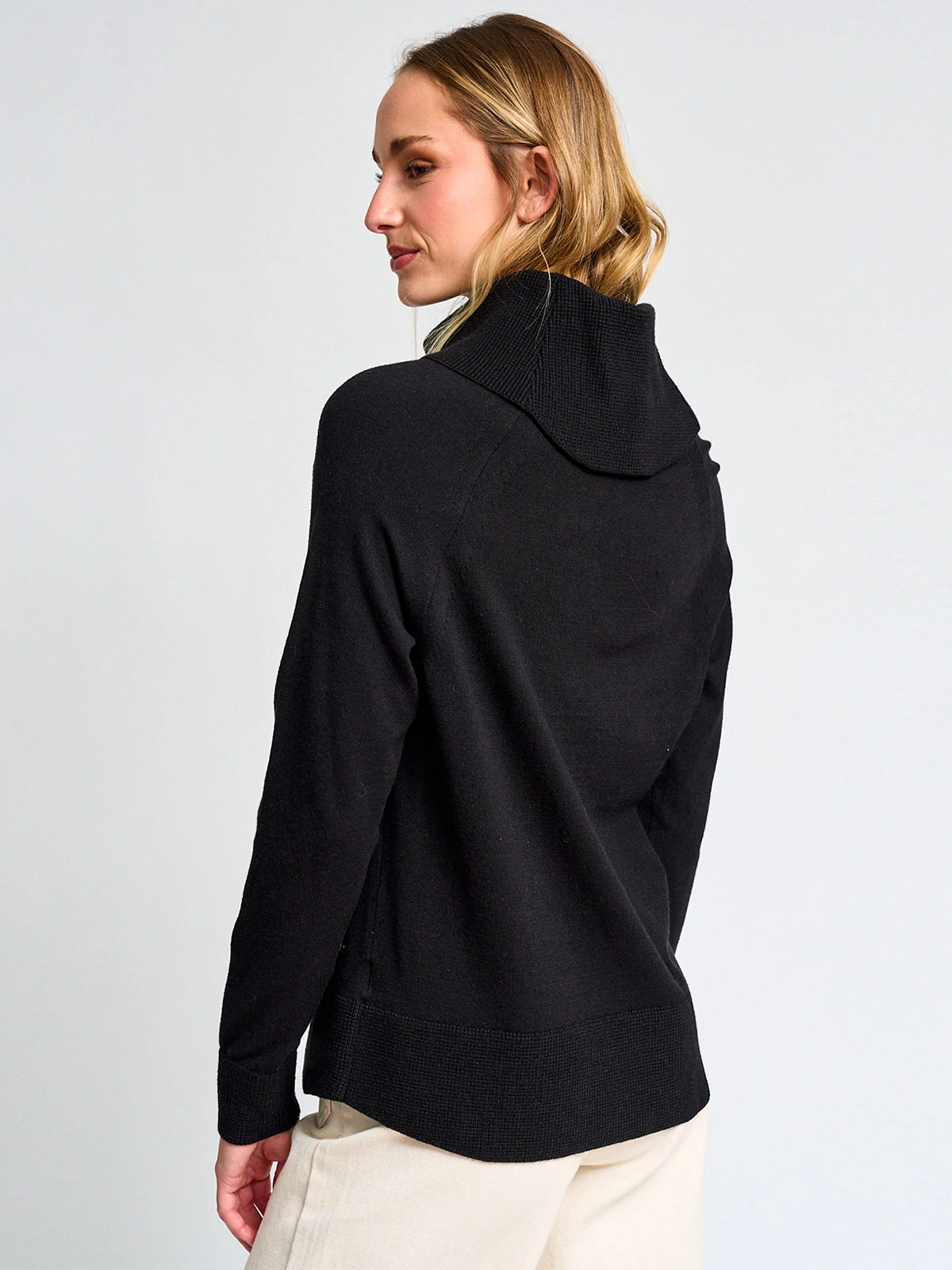 SWEATER MUJER AZIZ ANDY - 2