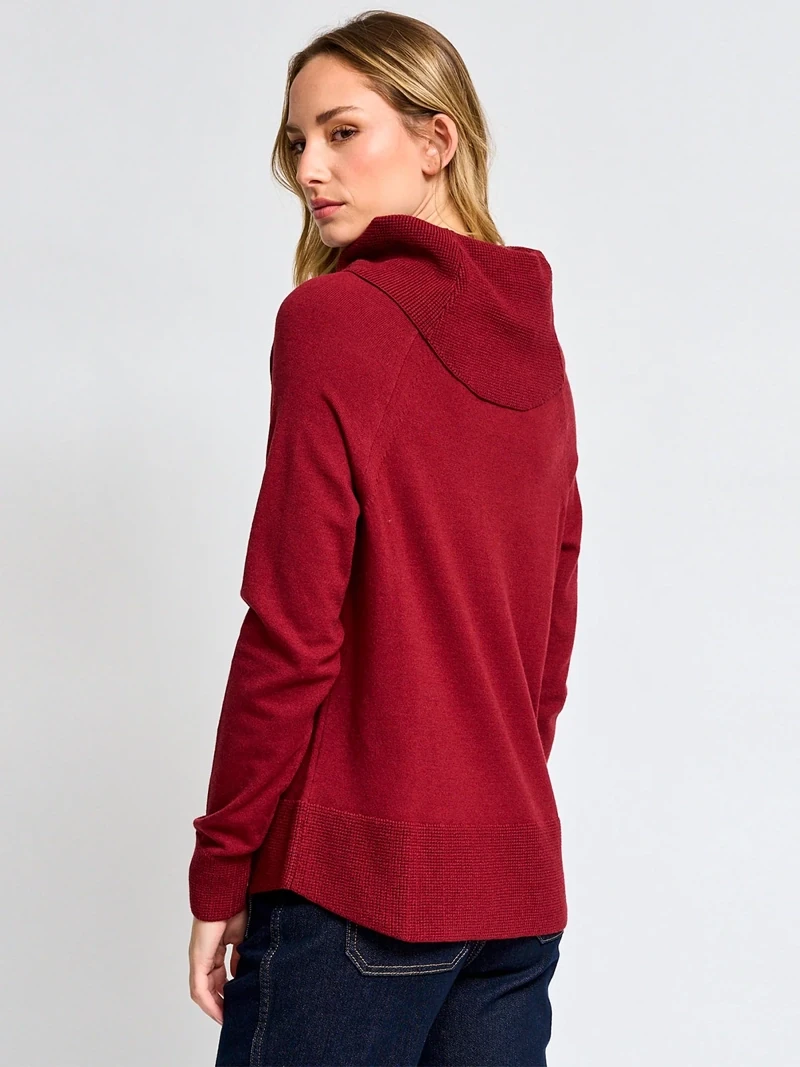 SWEATER MUJER AZIZ ANDY - 2