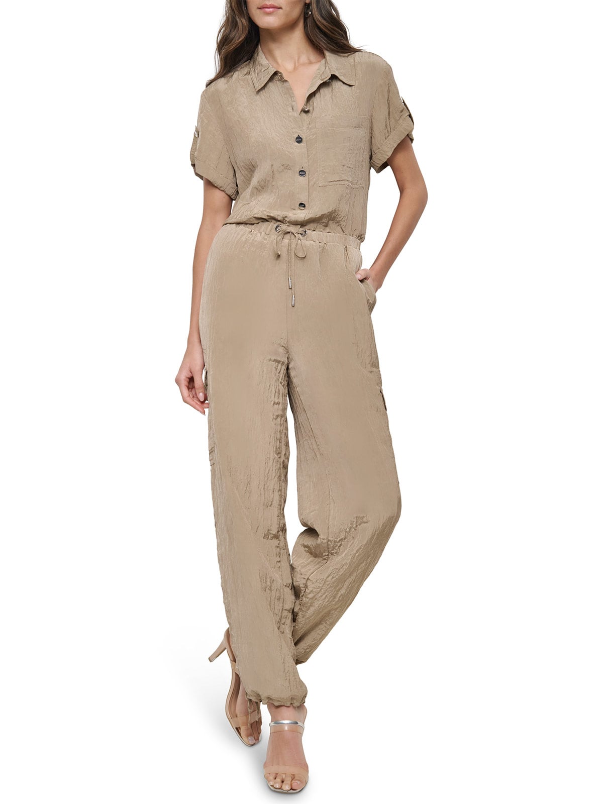 PANTALÓN MUJER DKNY - 1