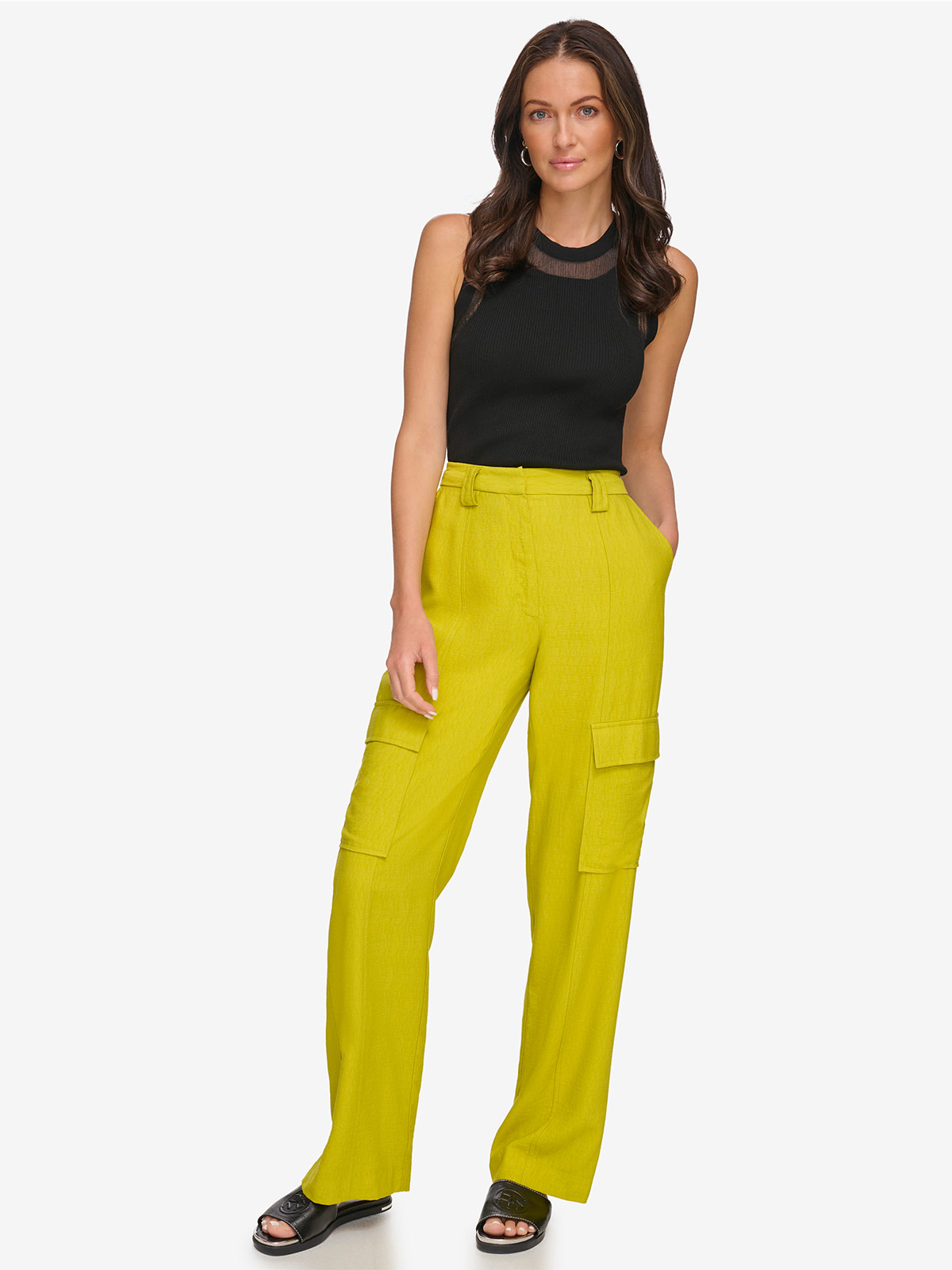 PANTALÓN MUJER DKNY - 1