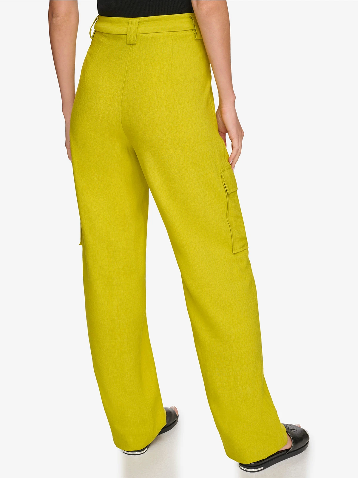 PANTALÓN MUJER DKNY - 4