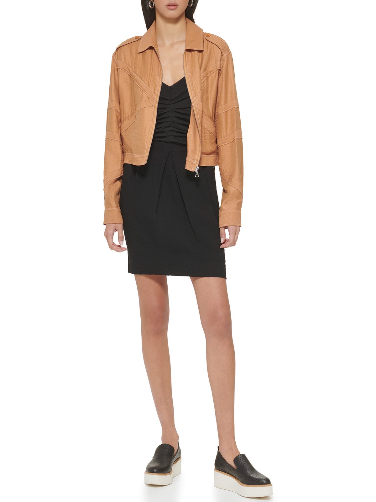 CASACA MUJER DKNY - 1