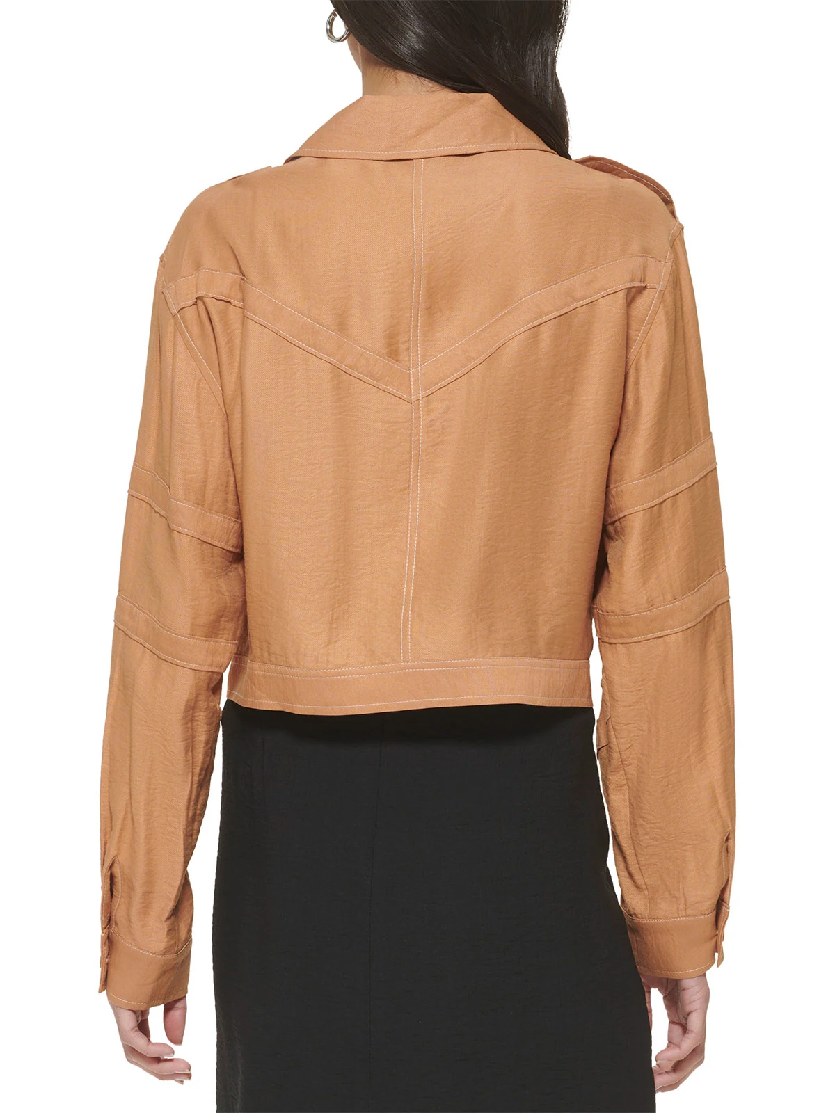 CASACA MUJER DKNY - 4