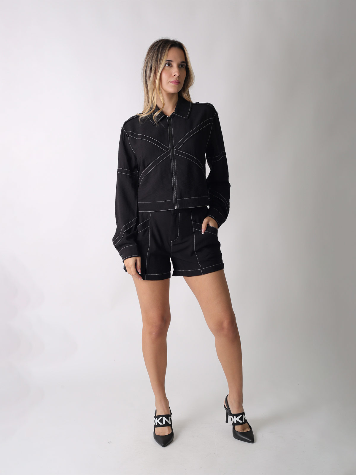 CASACA MUJER DKNY - 1