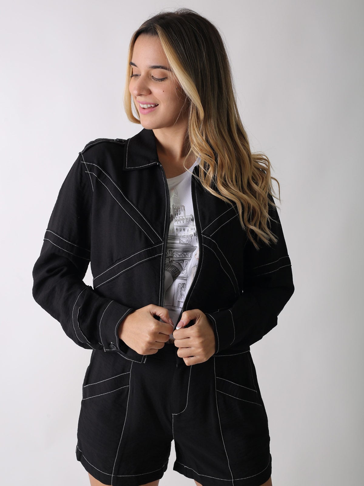 CASACA MUJER DKNY - 2