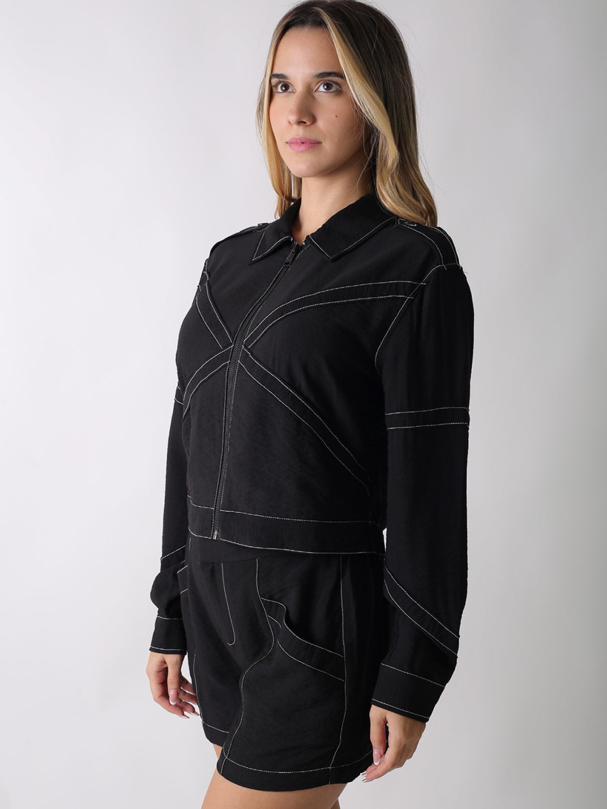 CASACA MUJER DKNY - 3