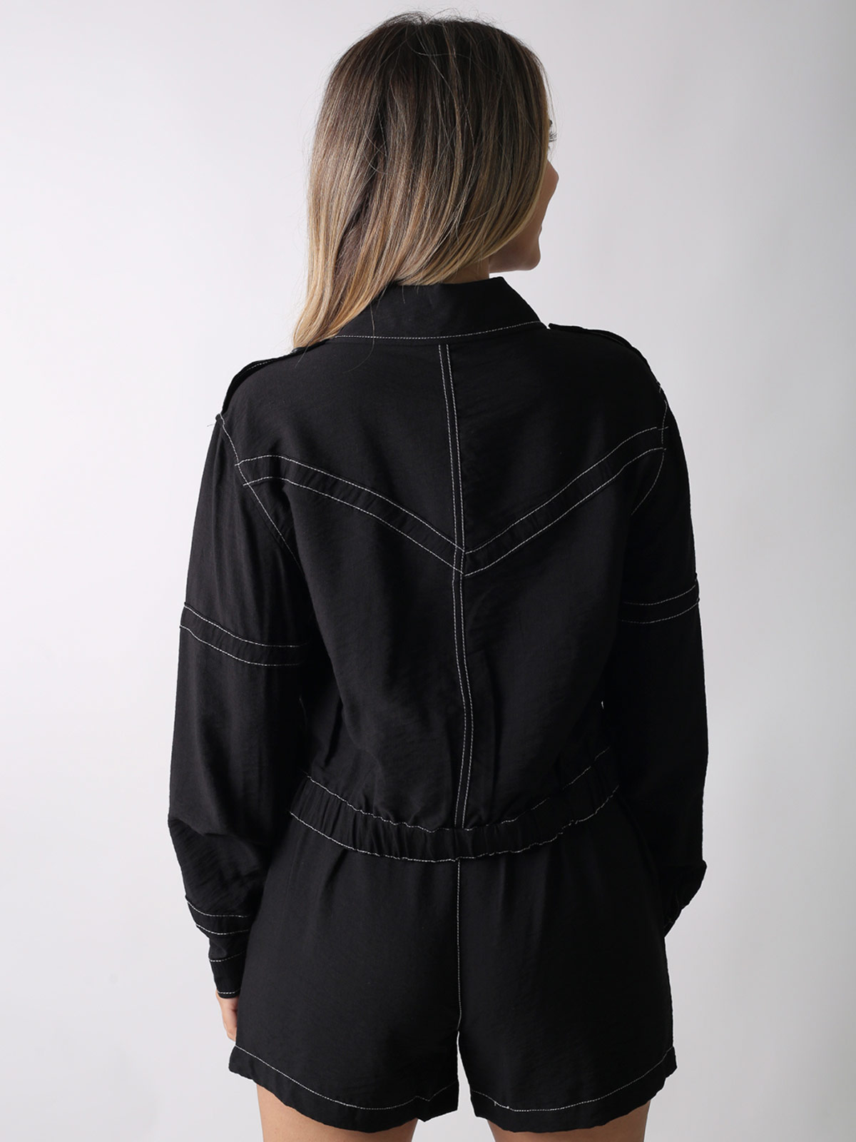 CASACA MUJER DKNY - 4