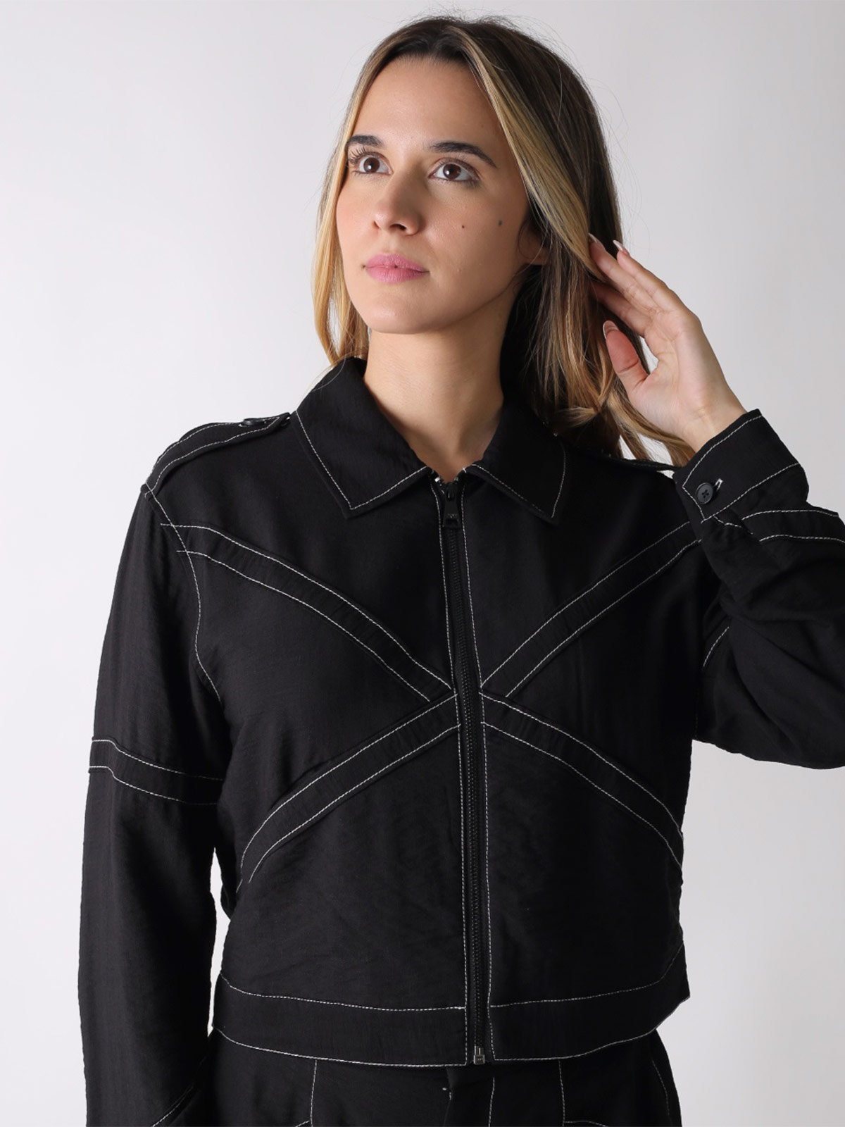 CASACA MUJER DKNY - 5