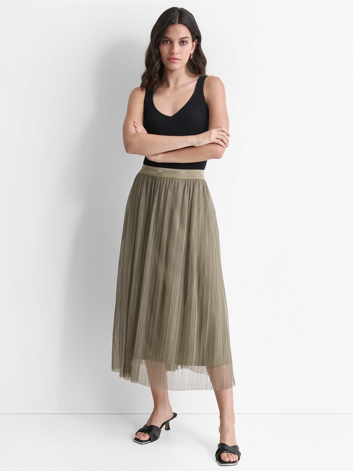 FALDA MUJER DKNY - 1
