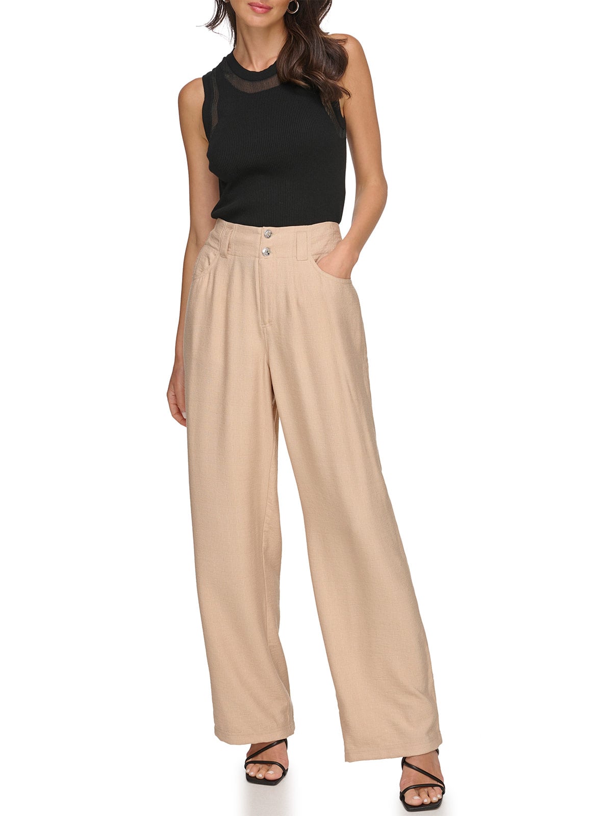 PANTALÓN MUJER DKNY - 1