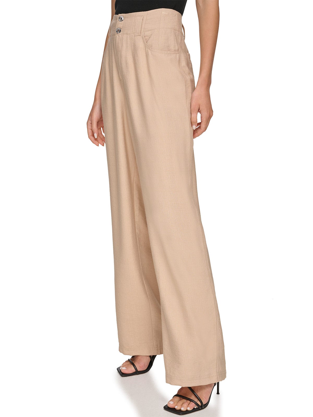 PANTALÓN MUJER DKNY - 3