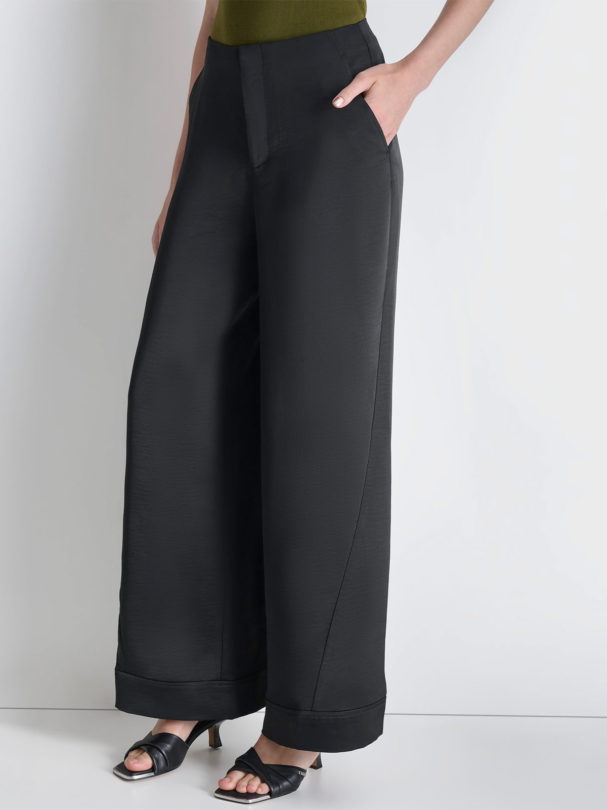 PANTALÓN MUJER DKNY - 1