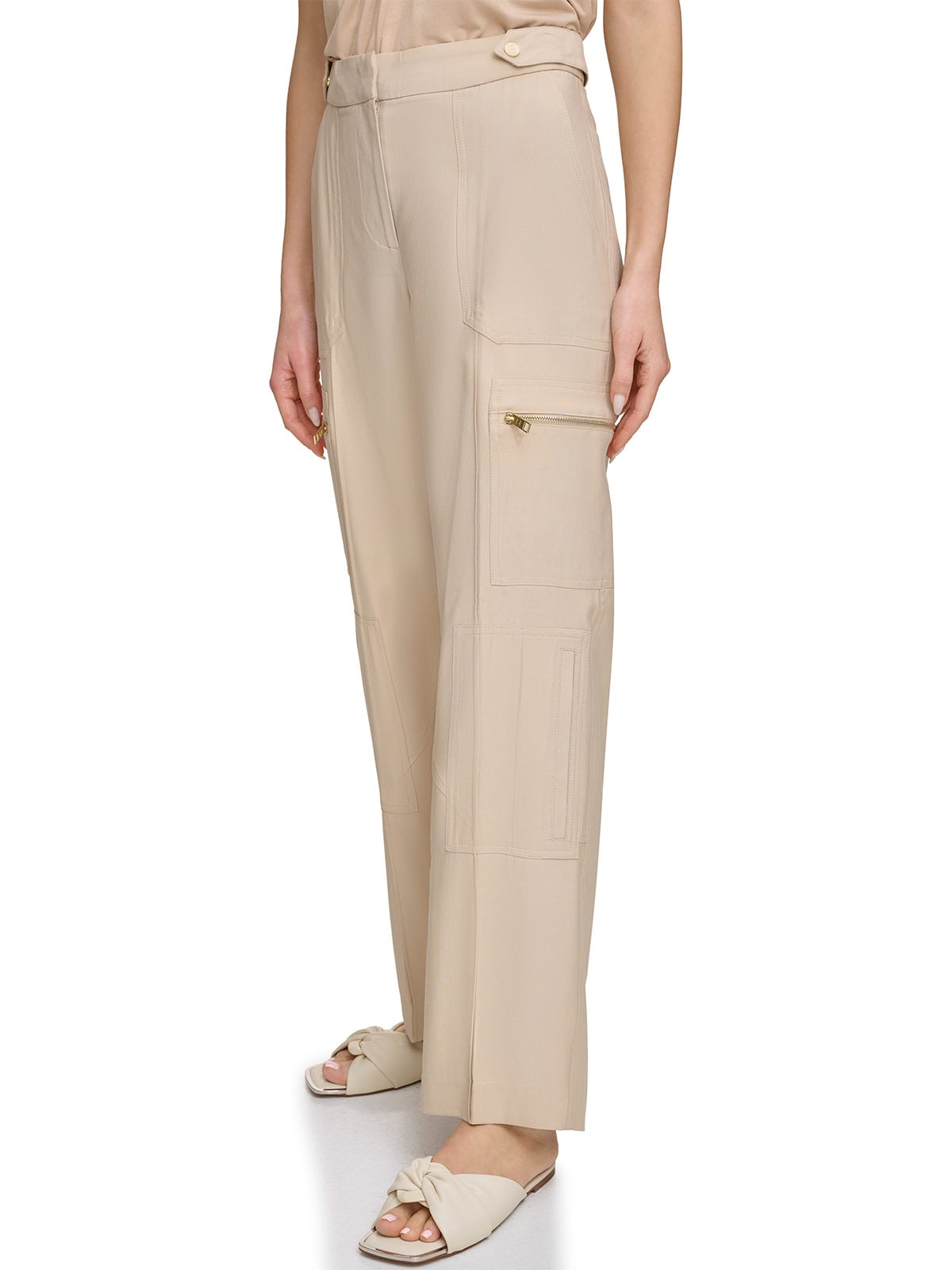 PANTALÓN MUJER DKNY - 3