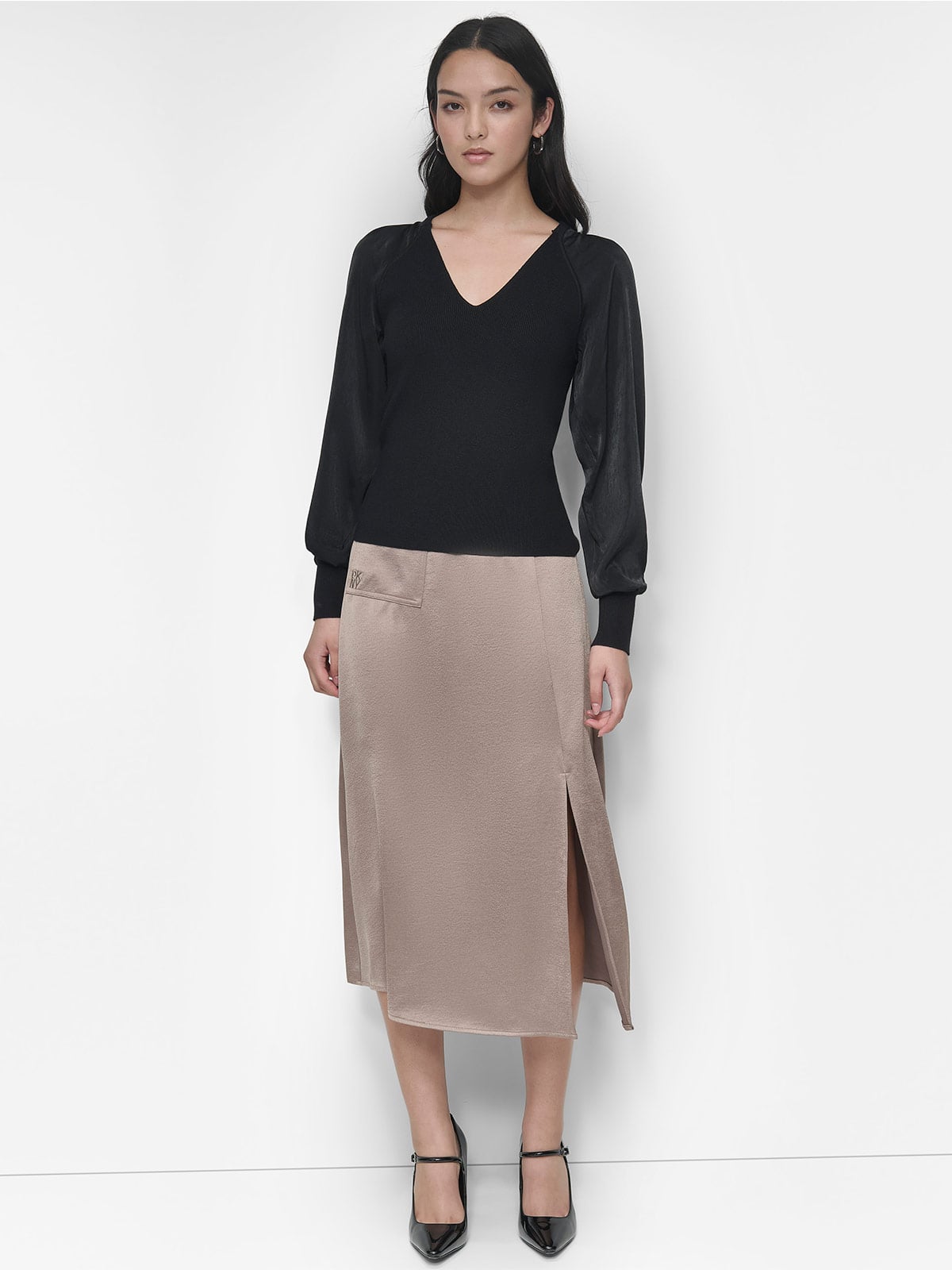 HILO MUJER DKNY - 1
