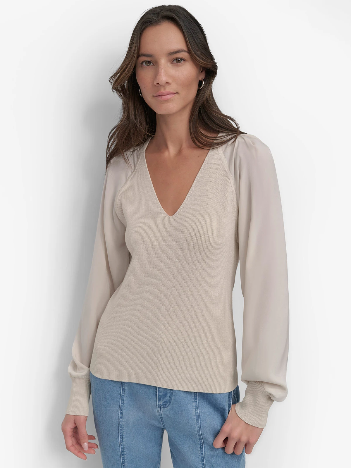 HILO MUJER DKNY - 2