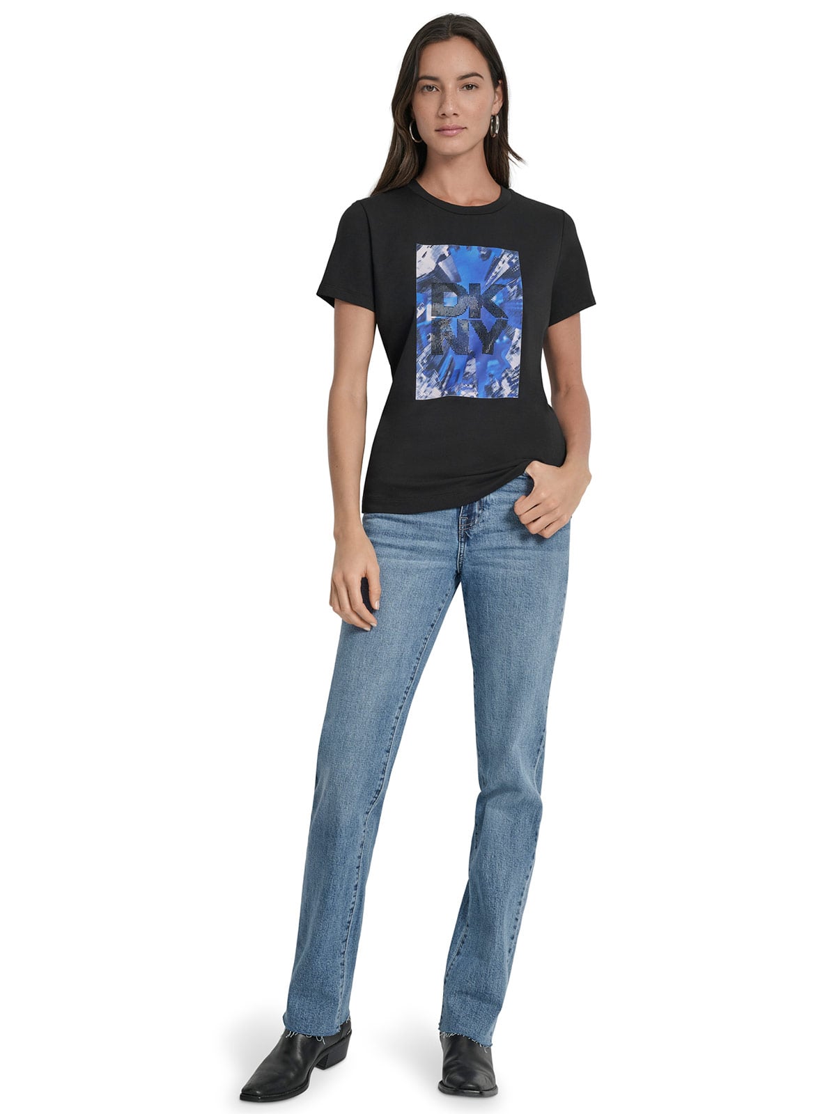 POLO MUJER DKNY - 1