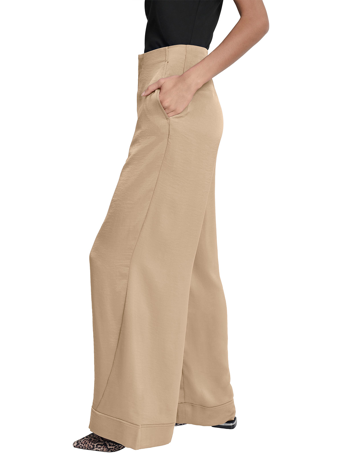 PANTALÓN MUJER DKNY - 3