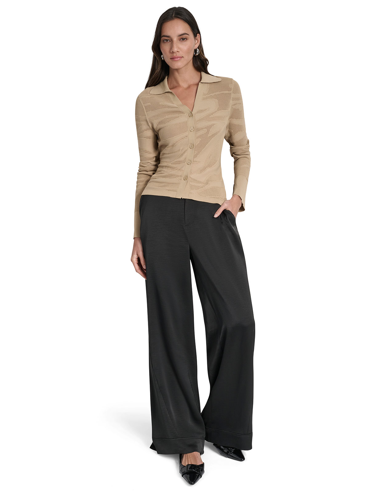 HILO MUJER DKNY - 1