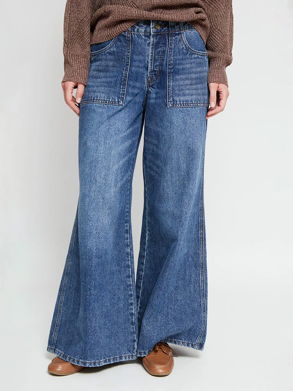 JEANS REGULAR MUJER NAVIGATA - 2