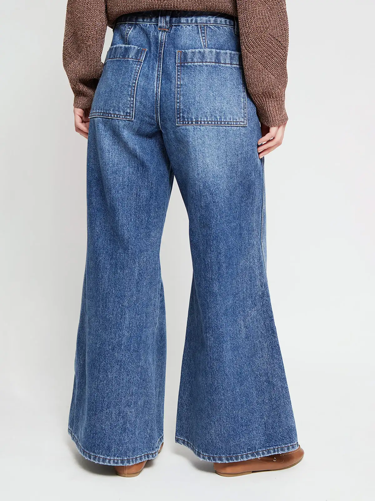 JEANS REGULAR MUJER NAVIGATA - 3