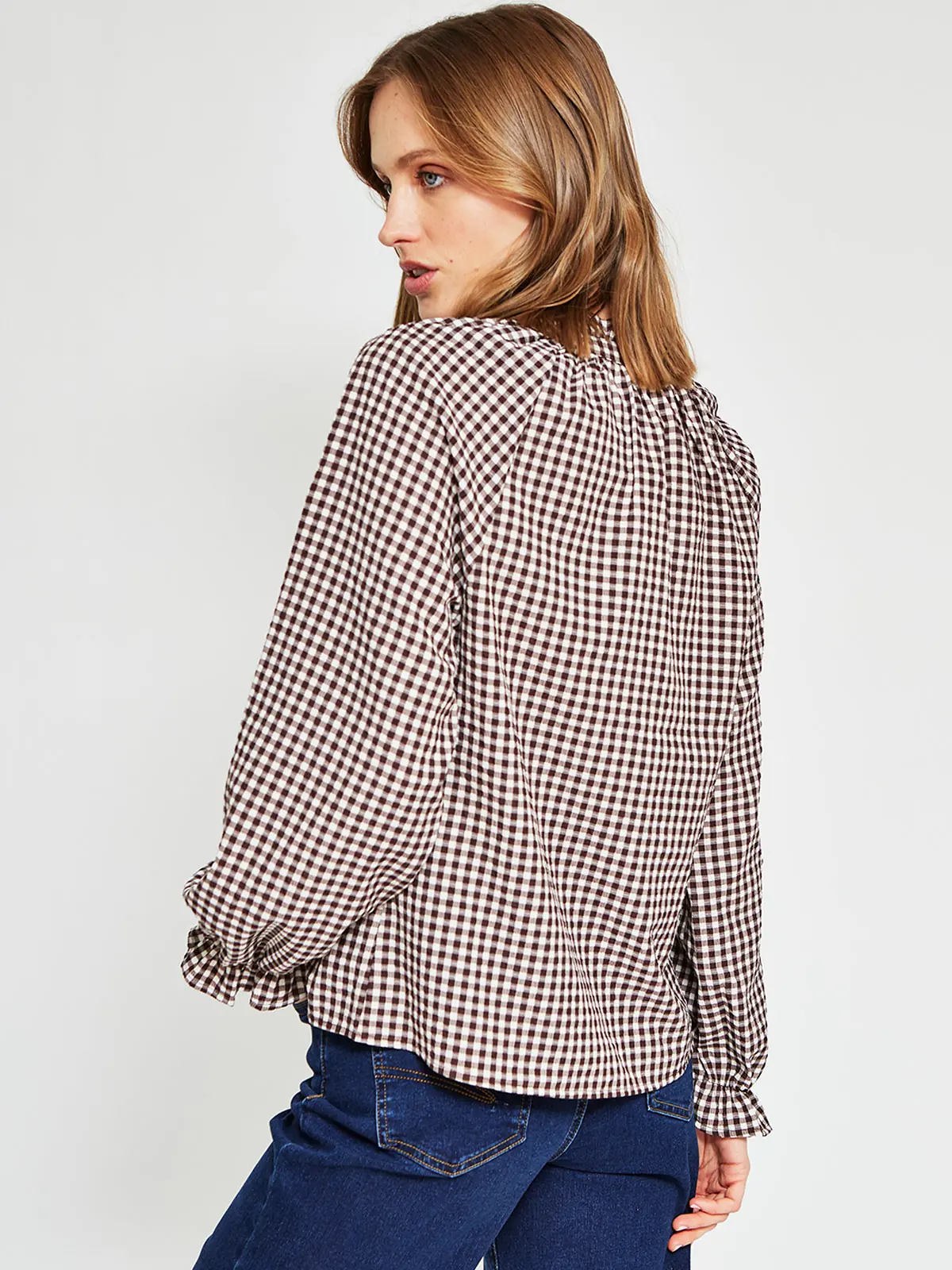 BLUSA MANGA LARGA MUJER NAVIGATA BRESCA - 3