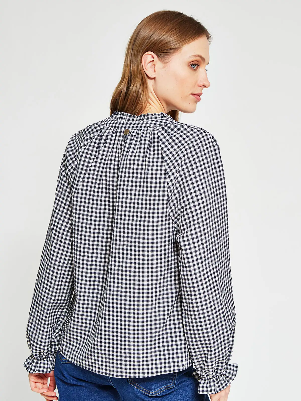 BLUSA MANGA LARGA MUJER NAVIGATA BRESCA - 3