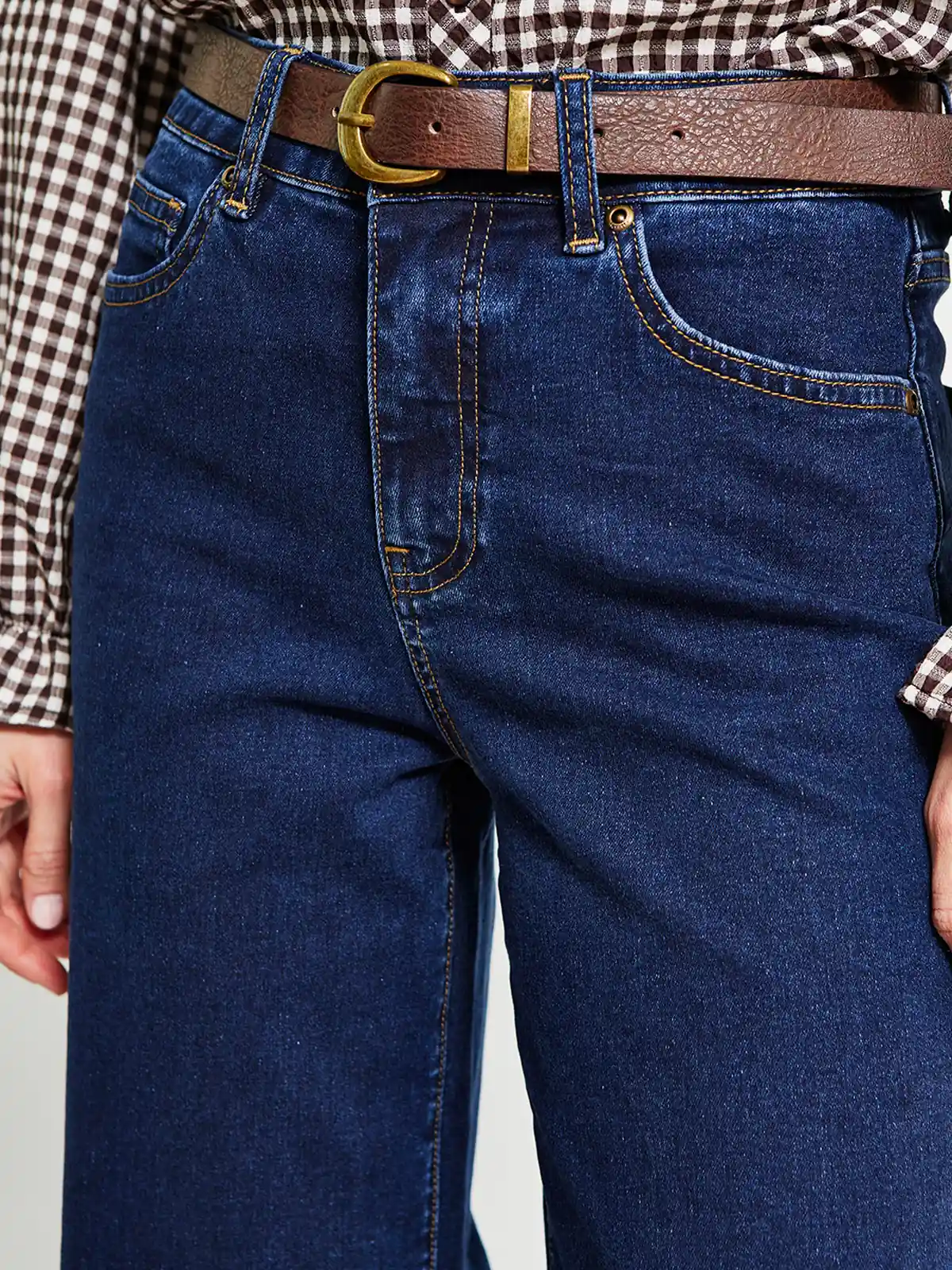 JEANS ALGODÓN REGULAR MUJER NAVIGATA BELEN - 4