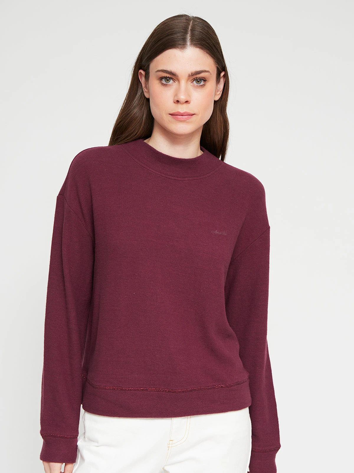 SWEATER MUJER NAVIGATA - 2