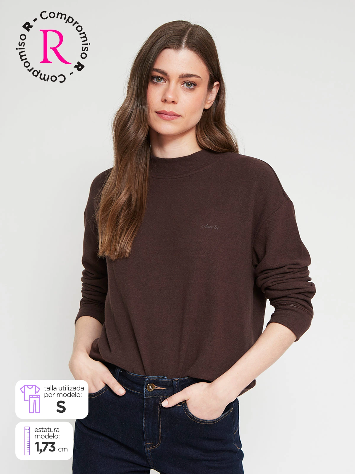 SWEATER MUJER NAVIGATA - 1