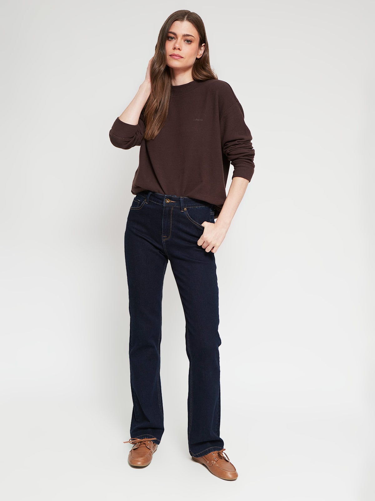 SWEATER MUJER NAVIGATA - 5