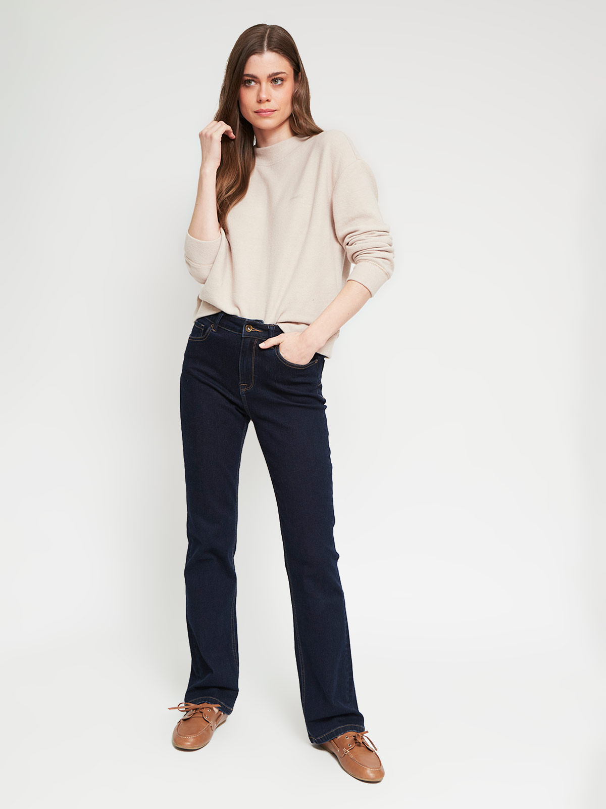 SWEATER MUJER NAVIGATA - 5